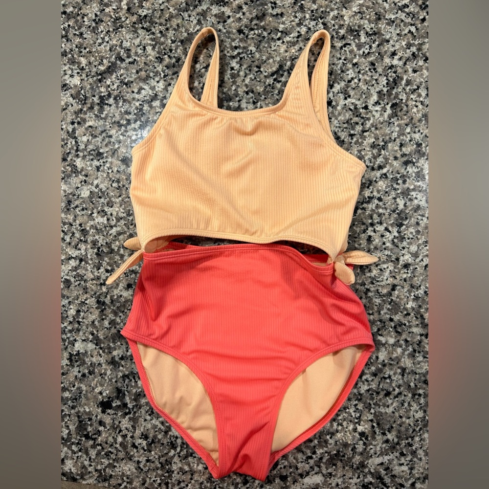 Brand Art Class 1 piece swimsuit for Girls size 14